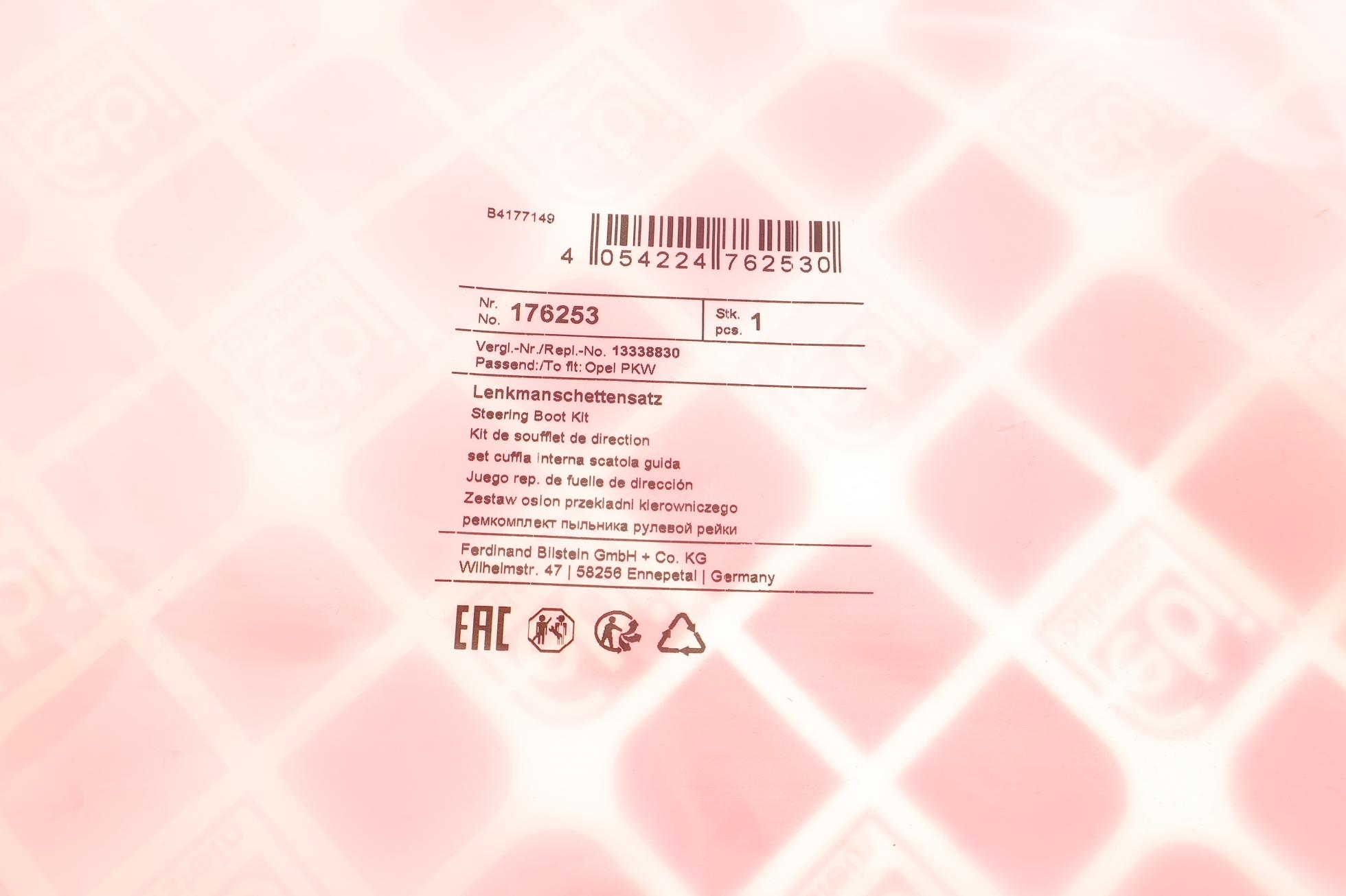 176253 FEBI BILSTEIN